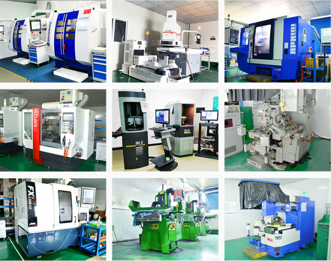 Dongguan Drow Precision Alloy Co., Ltd. Fabrieksreis