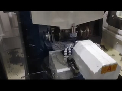 Vijf-as Malende Machine, die carbide scherpe hulpmiddelen, zoals molensnijder, boorgereedschap enz. produceren