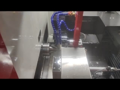 De Productie van het carbide Boorgereedschap, High-end vijf-As het Malen Materiaal het Machinaal bewerken