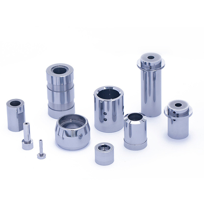 kwaliteit  Precise Punch Mold Components Integral Cavity Molds Die  For Stamping fabriek