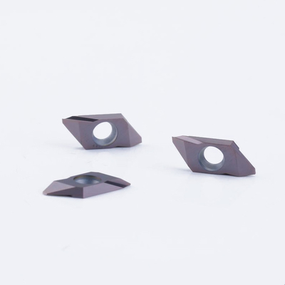 kwaliteit  Kyocera TKFB12 Cnc Turned Parts Carbide Back Turning Inserts For Lathe Metalworking fabriek