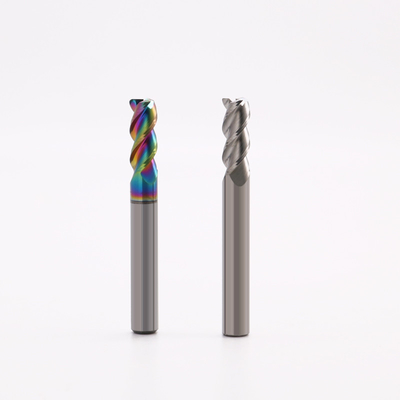 Rechthandencarbide-afsplitsingsmachines met AlTiN-coating van drogen