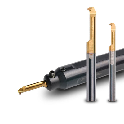Solid Carbide Boring Tiny Tool MIR A60 Solid Carbide Boring Tools voor interne draadvorming