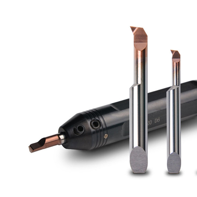 Vergrendeling Precise MBQR Profiling Tool voor interne gat afwerking In Mini draaien draaibank