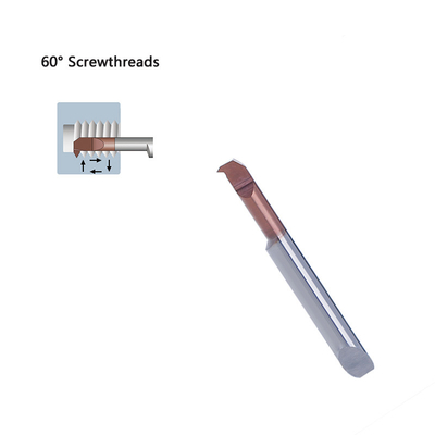 Productie van gereedschap op maat MTHR A60 Carbide Boring Tools voor CNC-draaiwerktuig