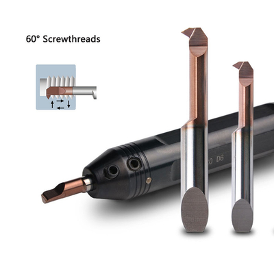 Productie van gereedschap op maat MTHR A60 Carbide Boring Tools voor CNC-draaiwerktuig