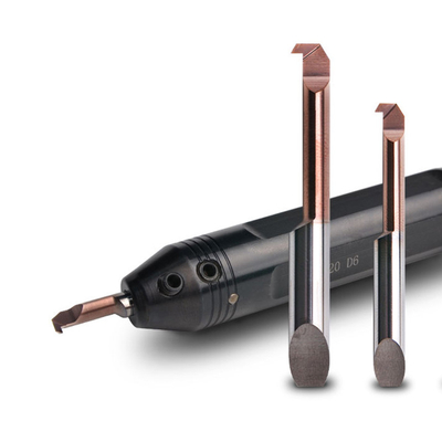 MBXR omgekeerde mini-boring tool voor hoge precisie interne gat draaien op CNC draaibank