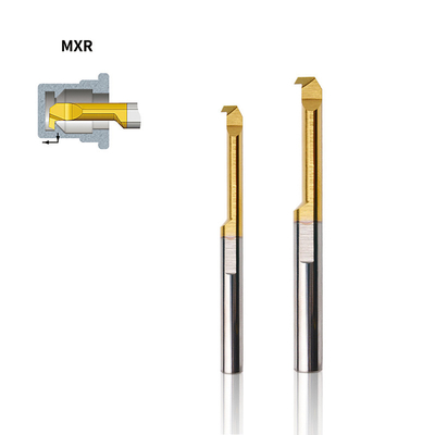 MXR Carbide Boring Tools met Plusmn 0,005 mm nauwkeurigheid voor hoge nauwkeurigheid boren