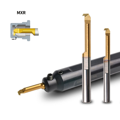 MXR Carbide Boring Tools met Plusmn 0,005 mm nauwkeurigheid voor hoge nauwkeurigheid boren