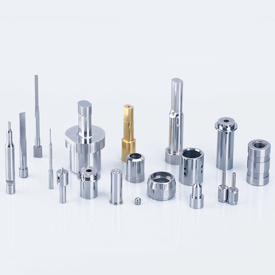 Wolframcarbide-punch dies voor de automobielindustrie