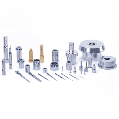 Wolframcarbide-punch dies voor de automobielindustrie