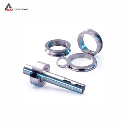 Hoog inslagsterkte Punch Mould Componenten Wolframcarbide Lagers