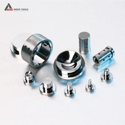 Punch Mould Componenten Hoogprecisie Carbide Optische Vormen voor het Bewerken van Glaslenzen