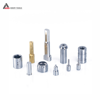 Punch Mould Componenten voor hoogprecisie wolfraamcarbide vormen in de luchtvaart