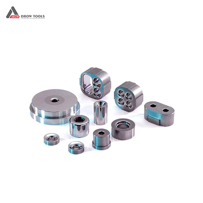 Bevestigingsdielen Punch Pin And Nozzle Op maat gemaakte gepolijste punchvormcomponenten Precision Mold Components
