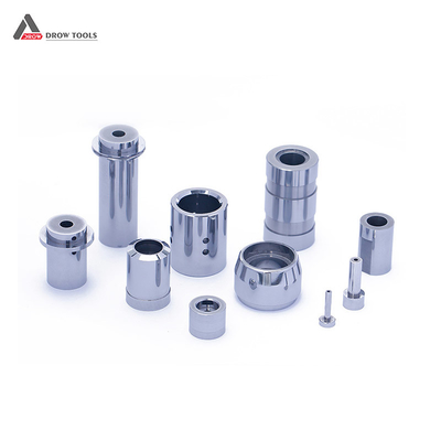 Bevestigingsdielen Punch Pin And Nozzle Op maat gemaakte gepolijste punchvormcomponenten Precision Mold Components