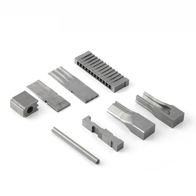 Punch Mould Componenten voor hoogprecisie wolfraamcarbide vormen in de luchtvaart