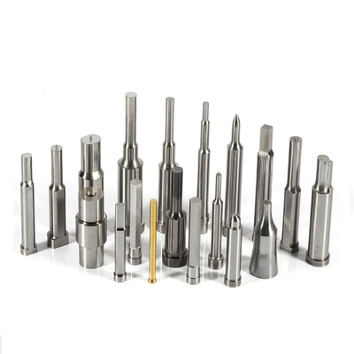 Punch Mould Componenten voor hoogprecisie wolfraamcarbide vormen in de luchtvaart