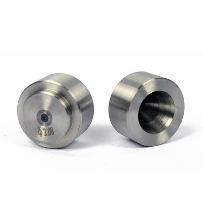 Hoog slijtvastheid Tungstencarbide tekening dies voor staaldraad en buis punch vorm componenten