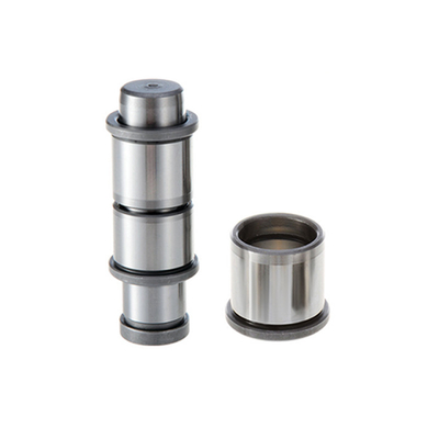 Tungstencarbide kan maken die voor hoge slijtvastheid en lange levensduur in blikkenproductie