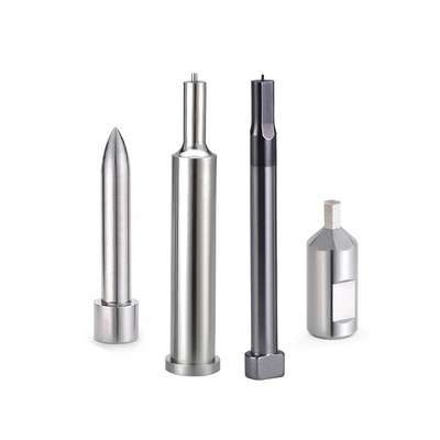 High-Performance Punch Mould Components Integrale holtevormen en gecombineerde holte diecomponenten
