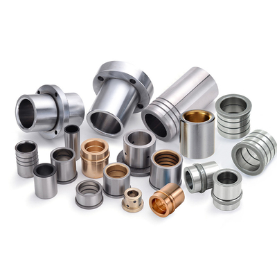 High-Performance Punch Mould Components Integrale holtevormen en gecombineerde holte diecomponenten