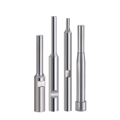 Volframcarbide-punchvormcomponenten voor automobielcomponenten smeden Bevestiging van veerlagers trekroller