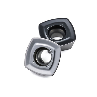Ultrafijne carbide-freesinvoegingen met geavanceerde nano-coating voor uitzonderlijke slijtvastheid en opbouwbestandheid