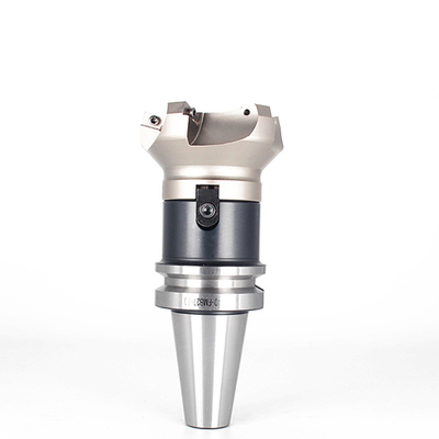 Precisie ontworpen hardmetalen freesinzetstukhouder voor optimale prestaties en eenvoudige vervanging