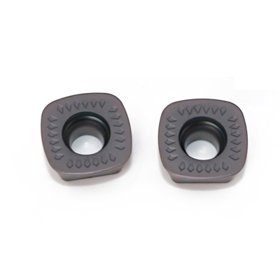 SDMT-serie Carbide-freesinzet voor koolstofstaal legering staal mal staal gehard staal ductiel ijzer