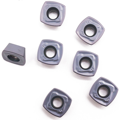 SDMT-serie Carbide-freesinzet voor koolstofstaal legering staal mal staal gehard staal ductiel ijzer