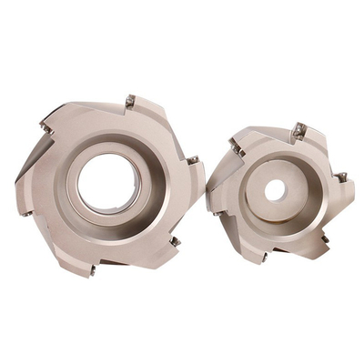 High Precision RAP 300R Carbide Fressing Inserts voor CNC-freesmachines