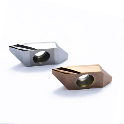 Aanpasbare TBP60R-carbide-draaiinzet voor precisie metaalbewerking