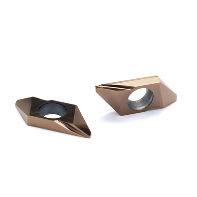 TBP 60FR-20 Carbide-draaiinzet voor CNC-draaien van staalonderdelen