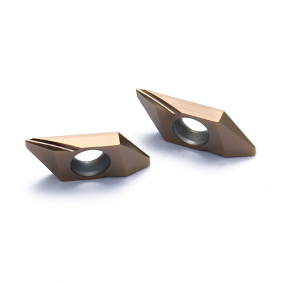 TBP 60FR-20 Carbide-draaiinzet voor CNC-draaien van staalonderdelen