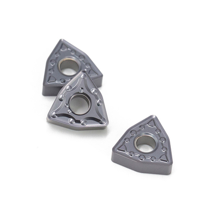 WNMG08 0404-43 Carbide-draai-inzetstukken met chipbreaker voor CNC-draaiwerkzaamheden