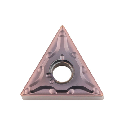 TNMG160404-TM Carbide Draaiplaten voor CNC-bewerking van Titanium Legeringen Aluminium Draaiplaten