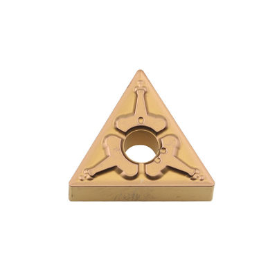 TNMG160404-CQ Carbide-draaiinzetten voor roestvrij staal gietijzer met hoge temperatuur legeringen Carbide-bewerkingsinzetten