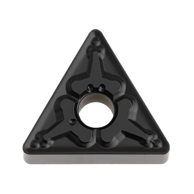 TNMG160404-CQ Carbide-draaiinzetten voor roestvrij staal gietijzer met hoge temperatuur legeringen Carbide-bewerkingsinzetten