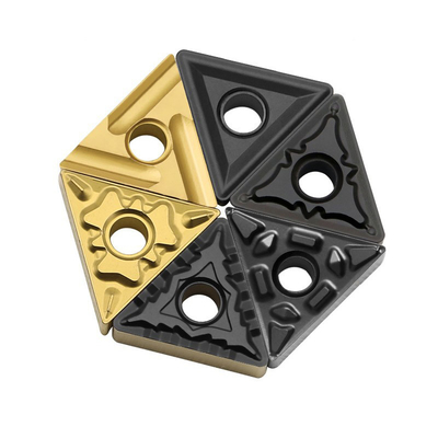 TNMG160404-43 Inzetstukken voor het draaien van chipbreakercarbide voor CNC-draaibank- en machinewerkzaamheden