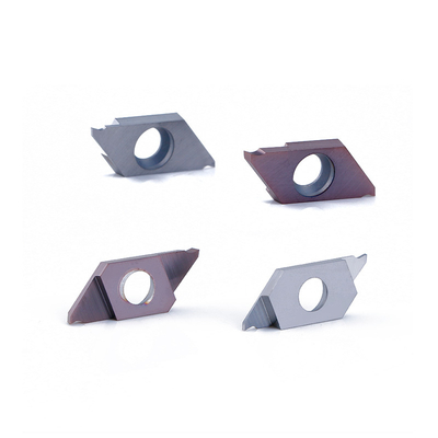 TKF16 Small Diameter Cut Off Inserts  CNC Lathe Inserts carbide insert cut off tool