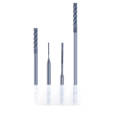 Diamantenbedekte platte kant van koolstofmolen voor het bewerken van grafiet