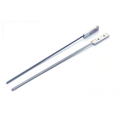 Zeer Nauwkeurige Carbide Wikkelnaalden voor Lithium Batterij Wikkelmachine met ±0,001 mm Nauwkeurigheid en Geslepen Oppervlak