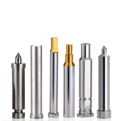 Kinyet Hoge Precisie Wolframcarbide Ponsmatrijs Componenten met ±0,001 mm Nauwkeurigheid en RZ~~0,2 um Oppervlakte Ruwheid voor de Automobielindustrie