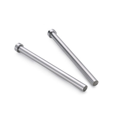 Kinyet Hoge Precisie Wolframcarbide Ponsmatrijs Componenten met ±0,001 mm Nauwkeurigheid en RZ~~0,2 um Oppervlakte Ruwheid voor de Automobielindustrie