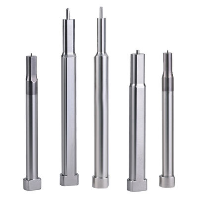 Aangepaste wolfraamcarbide matrijzen met ±0,001 mm nauwkeurigheid en RZ~~0,2 um oppervlakte ruwheid voor snelle levering