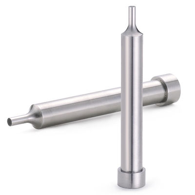 Hoge precisie ±0,001 mm wolfraamcarbide ponsmatrijs componenten voor snelle levering en stabiele kwaliteit