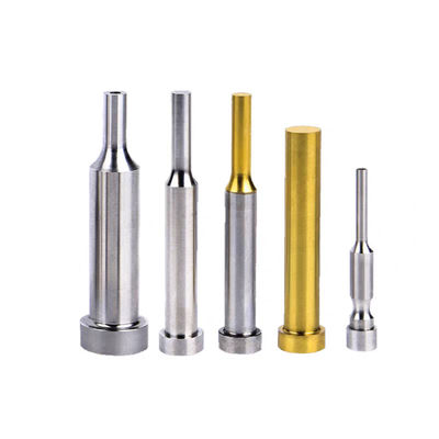 Gepolijste ponsmatrijzen en hardmetalen matrijzen met een oppervlakte ruwheid van RZ~~0,2um voor snelle levering in nieuwe energievoertuigen