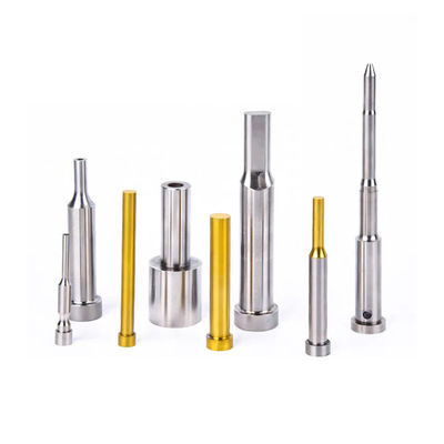 Gepolijste ponsmatrijzen en hardmetalen matrijzen met een oppervlakte ruwheid van RZ~~0,2um voor snelle levering in nieuwe energievoertuigen